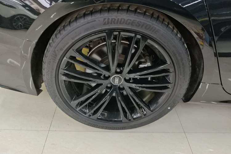 Used Audi A7 2022 45 TFSI Prestige Edition