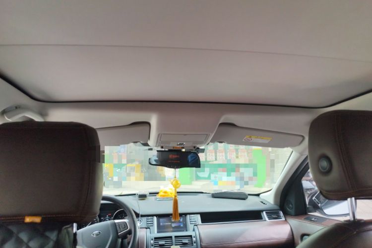 Used Land Rover Discovery Sport 2017 2.0T PURE