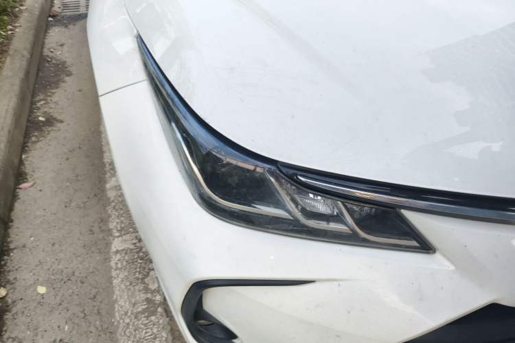 Used Toyota Corolla 2019 1.2T S-CVT GL Pioneer Edition
