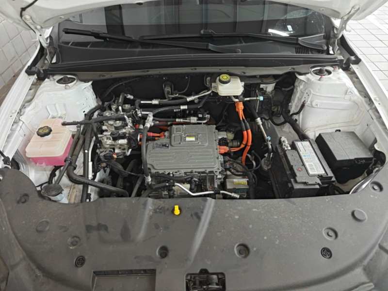 Used BYD Qin PLUS 2023 EV 510KM Travel Edition — 21