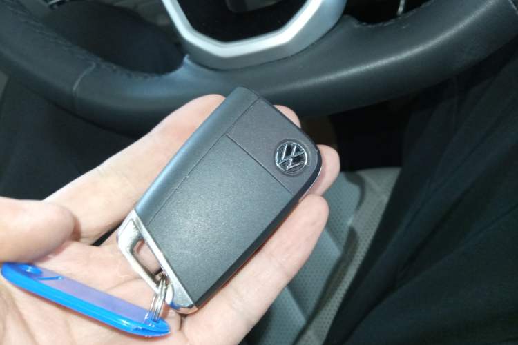 Used Volkswagen Sagitar 2023 300TSI DSG Excellence Edition Vehicle Key