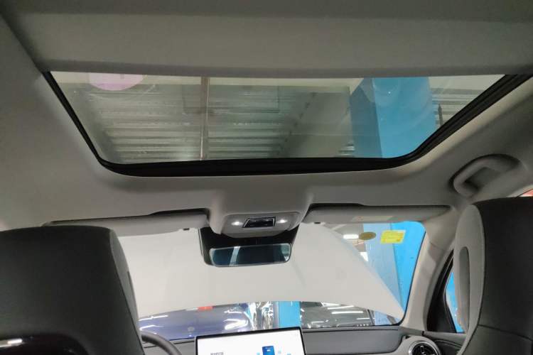 Used BYD Sealion 05 DM-i 2025 DM-i Smart Drive 115KM Flagship Model
