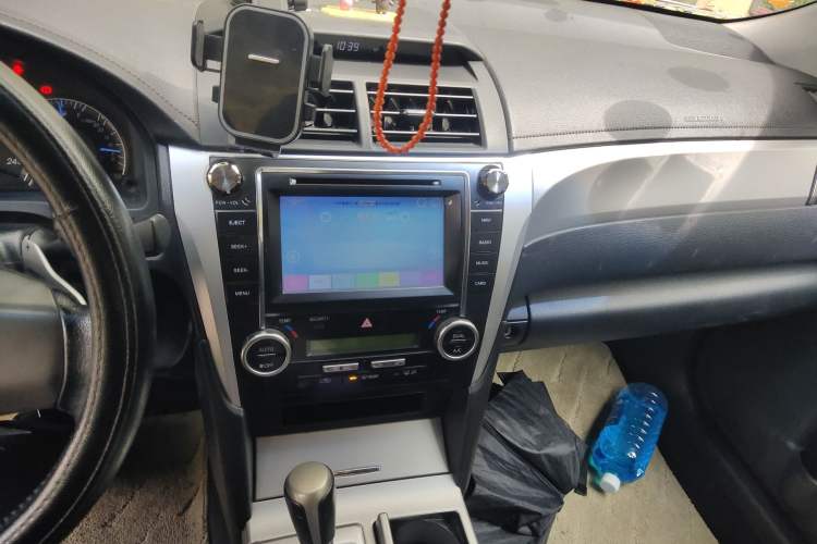 Used Toyota Camry 2012 Junrui 2.0S Radiant Edition