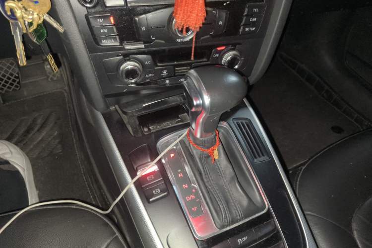 Used Audi A4L 2015 35 TFSI Automatic Standard Model
