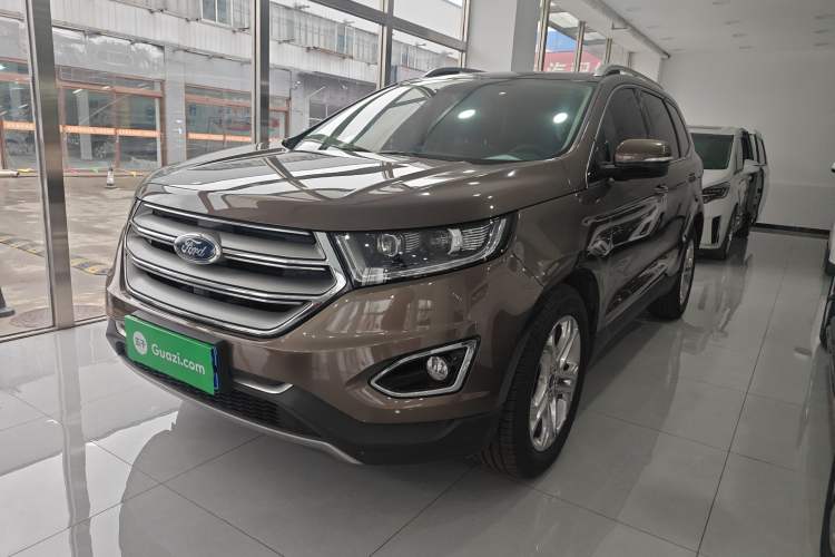 Used Ford Edge 2016 EcoBoost 245 Two-Wheel-Drive Titanium 7-Seater