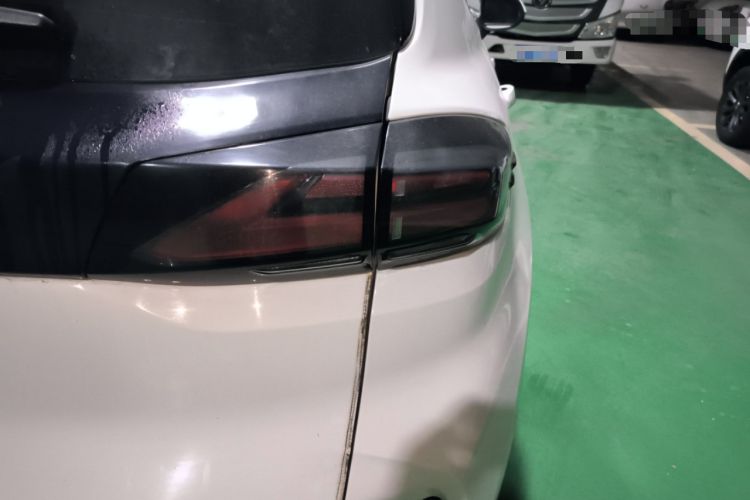 Used Changan CS15 2021 1.5L Manual Entry-Level Trim