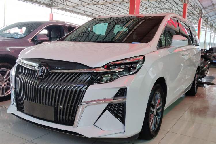 Used Buick GL8 2021 ES Land Cruiser 653T Luxury Edition