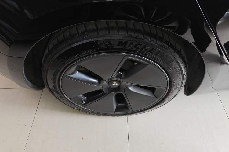 Used Tesla Model 3 2021 Standard Range Rear-Drive Upgraded Version