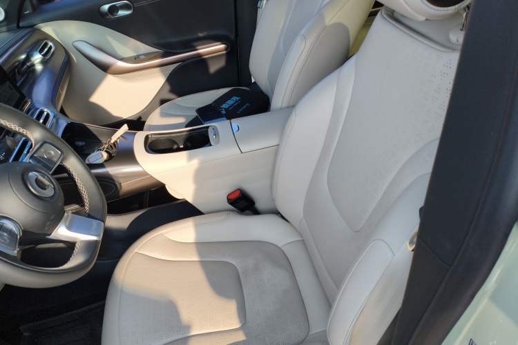 Used smart #1 2022 Pulse Heartbeat Edition