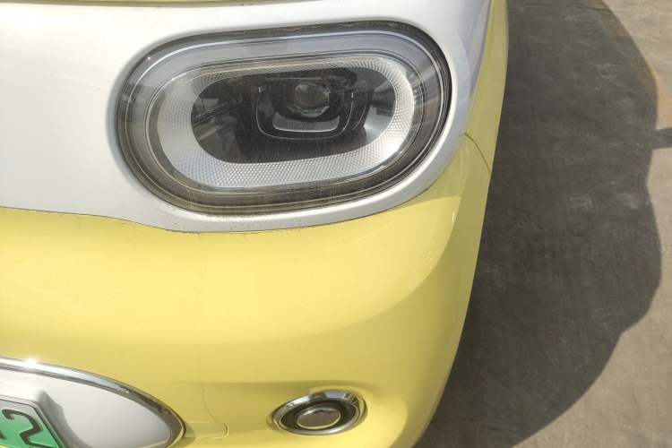 Used Wuling Hongguang MINIEV 2024 3rd Generation 215km Advanced Version