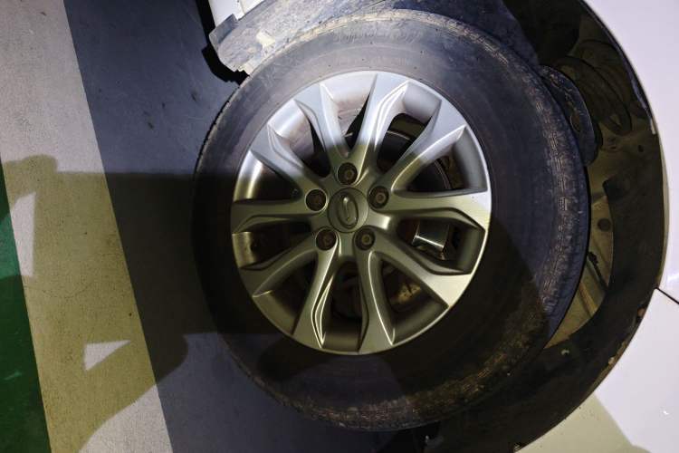 Used GAC Trumpchi GA3S Vision 2014 1.6L Automatic Elite ESP Version
