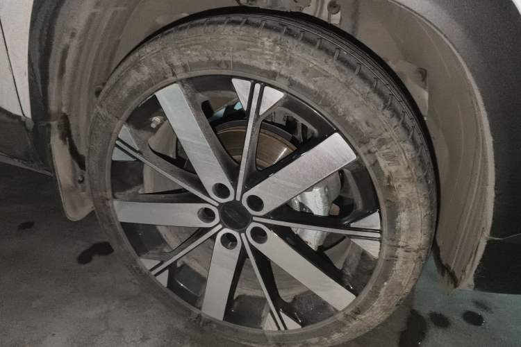 Used Geely Auto icon 2025 Linglong 1.5TD Ruyi Edition