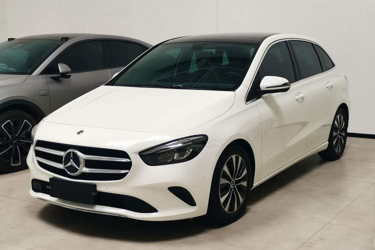 Used Mercedes-Benz B-Class 2021 B 200 Sport Edition