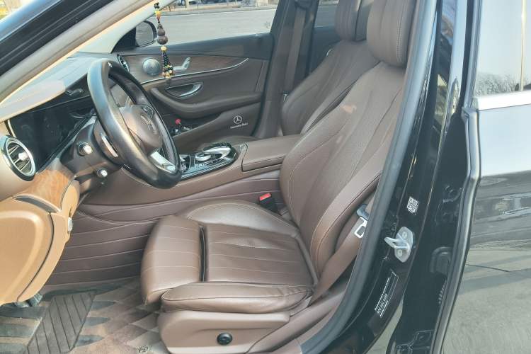 Used Mercedes-Benz E-Class 2018 Facelift E 200 L Left Front Seat