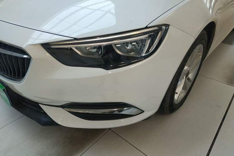 Used Buick Regal 2019 20T Elite Version China VI Standard Left Front Headlight