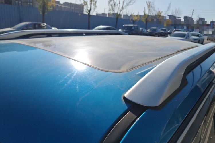 Used BAIC Off-Road BJ30 2021 1.5T Wolf Xiaoben Edition
