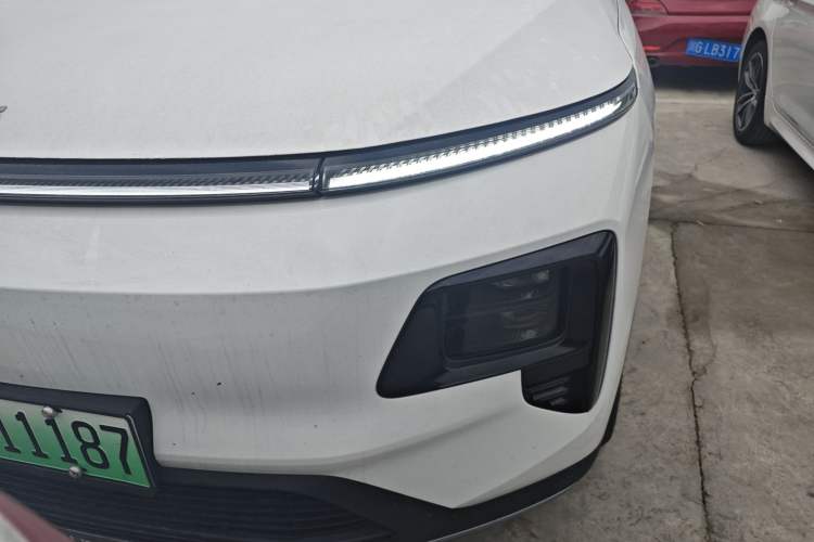 Used JETOUR Shanhai Shanhai L7 2024 1.5T 120 km MAX 7-Seater