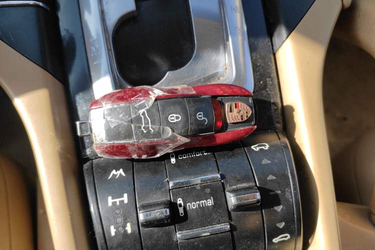 Used Porsche Cayenne 2011 Cayenne 3.0T