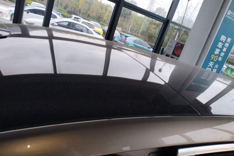 Used Li Auto L9 2022 Max model
