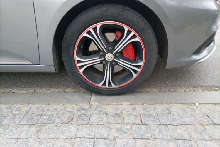 Used MG 6 2017 20T Automatic Luxury Smart Connect Version China V Standard
