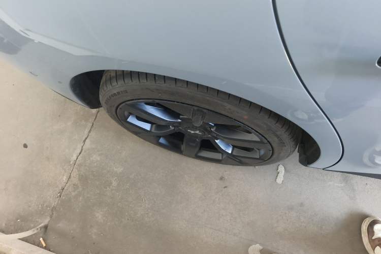 Used XPeng MONA M03 2025 502 Long-Range Max