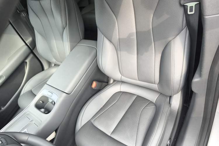 Used XPeng P7+ 2024 Long-Range Max Left Front Seat