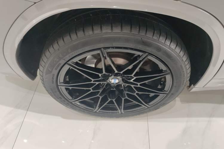 Used BMW X3 2023 Restyled xDrive30i Leading Edition M Night Sky Package
