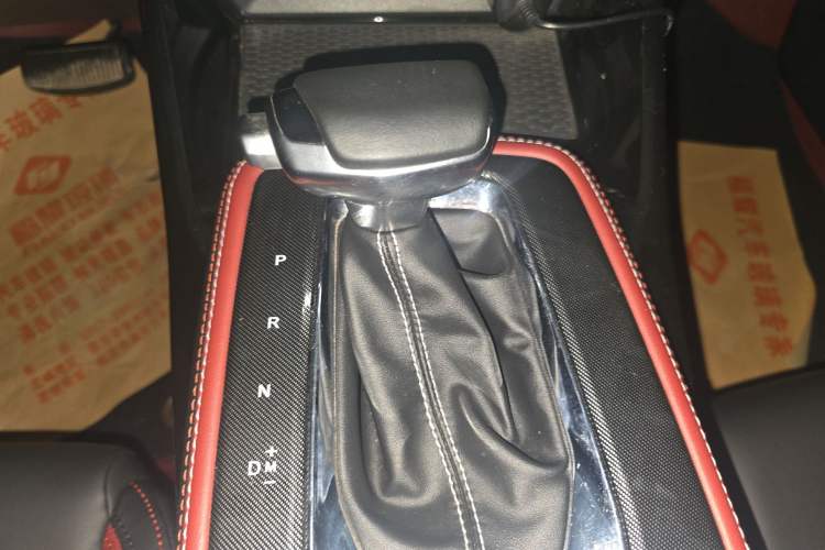 Used Oshan X5 2021 1.5T DCT Luxury Edition
