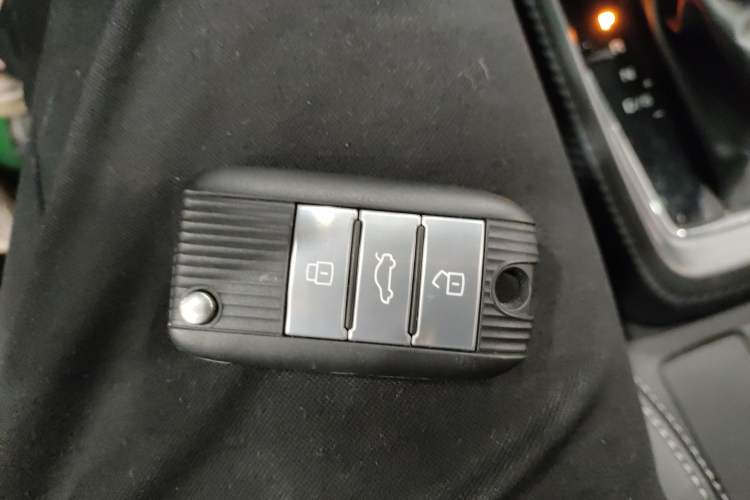 Used MG ZS 2017 1.5L Automatic Luxury Edition
