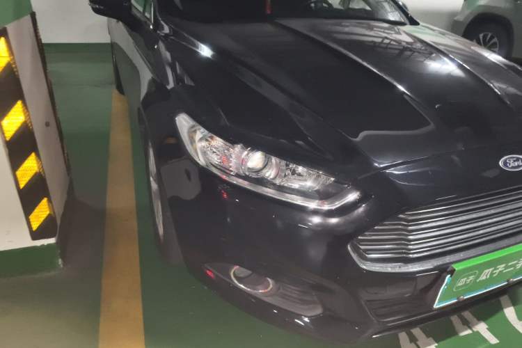 Used Ford Mondeo 2013 1.5L GTDi180 Fashion Edition
