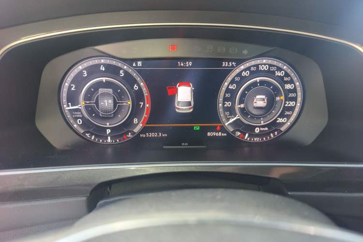 Used Volkswagen Tiguan 2018 330TSI All-Wheel-Drive Innovation Model
