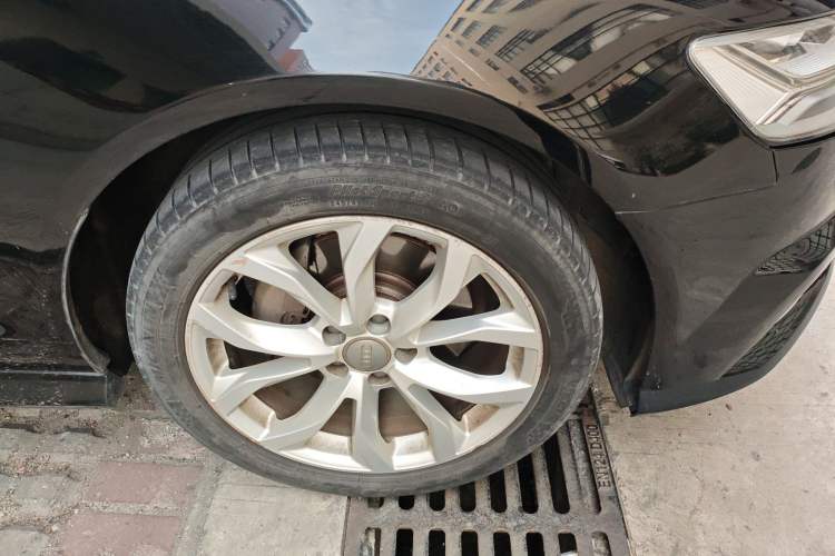 Used Audi A6L 2018 30th Anniversary Edition 35 TFSI Fashion Model