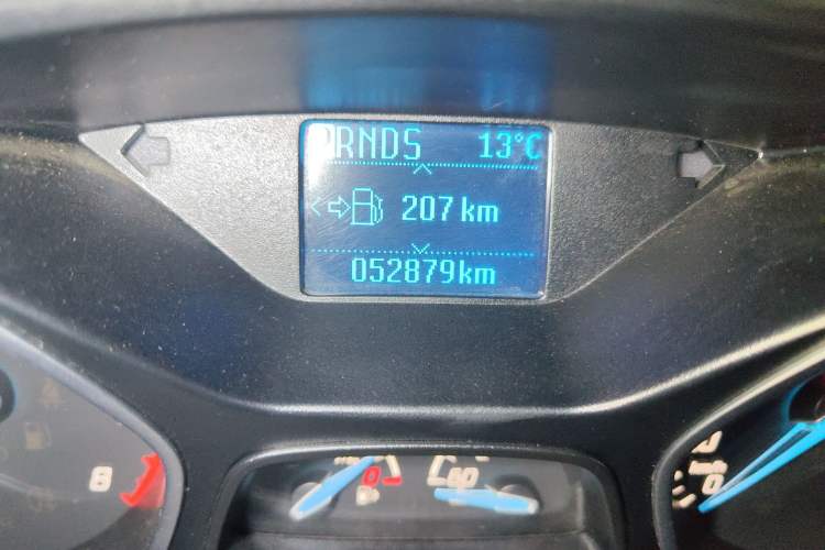 Used Ford Focus 2012 Hatchback 1.6L Automatic Fashion Edition