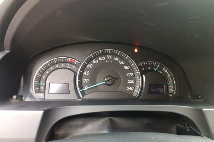 Used Toyota Camry 2015 2.0E Elite Edition
