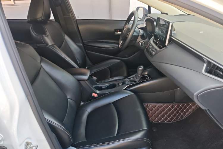 Used Toyota Corolla 2019 1.2T S-CVT GL Pioneer Edition
