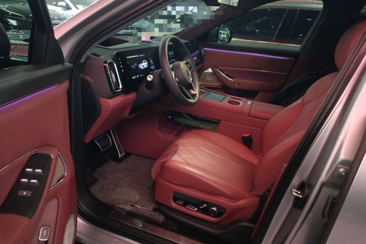 Used Hima AITO M8 2025 Extended-Range Max+ Version 53.4 kWh 5-Seater Edition