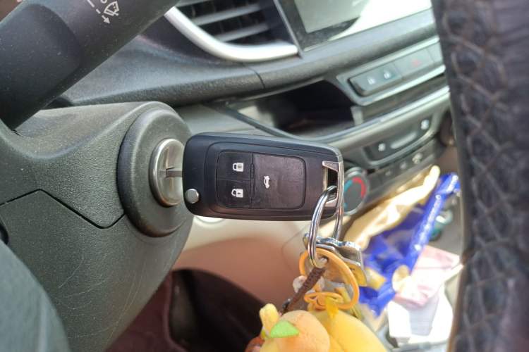 Used Buick GT 2019 15T Manual Elite Version China VI Standard