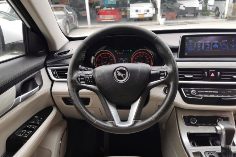 Used Hanteng X5 2018 1.5T CVT Luxury Edition
