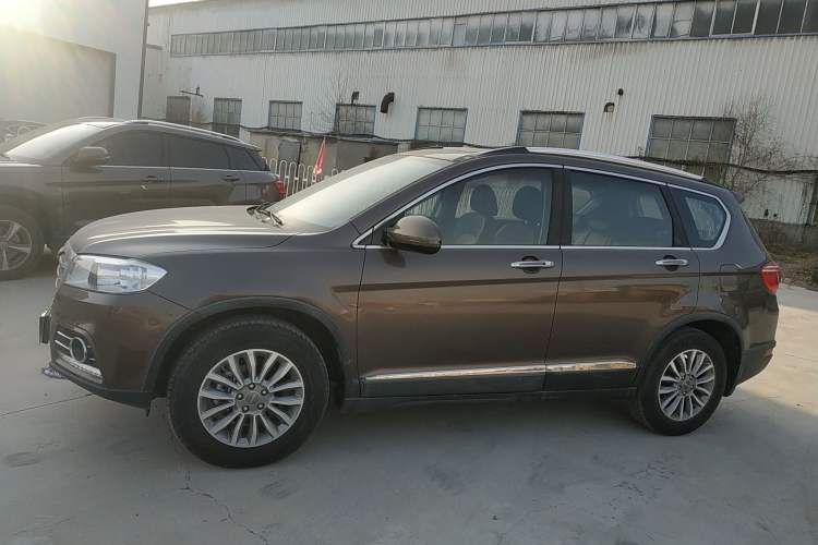 Used Haval H6 2015 Sport Edition 1.5T Automatic Two-Wheel Drive Luxury Model