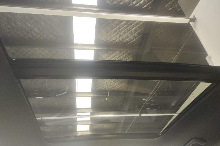 Used Li Auto ONE 2021 Extended-Range 6-Seater Version Headliner