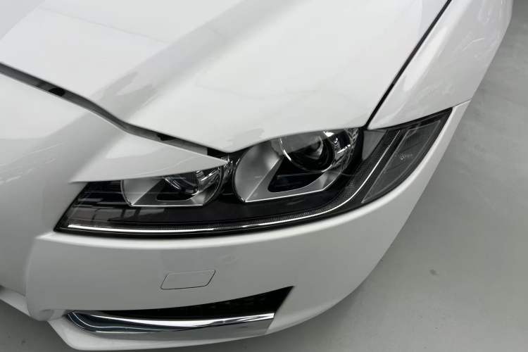 Used Jaguar XFL 2020 XFL 2.0T P200 Two-Wheel-Drive Elite Edition
