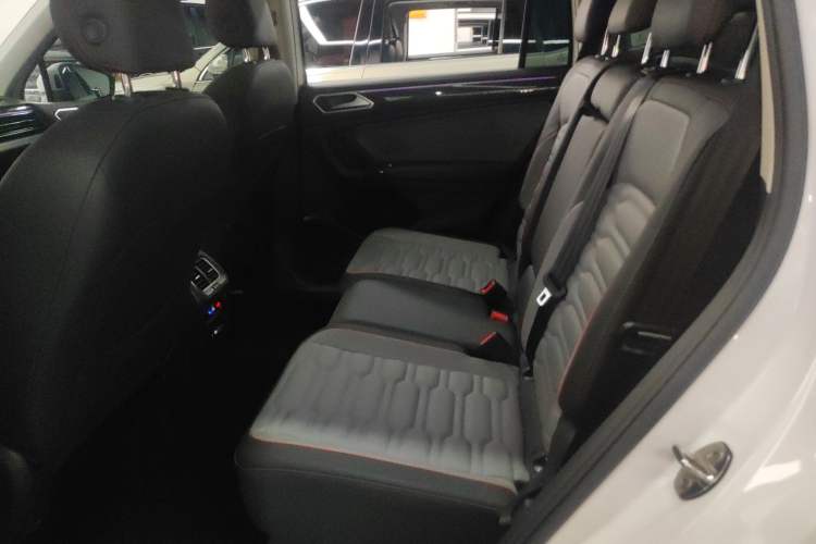 Used Volkswagen Tiguan L New Energy 2023 430 PHEV Plug-in Hybrid Flagship Edition