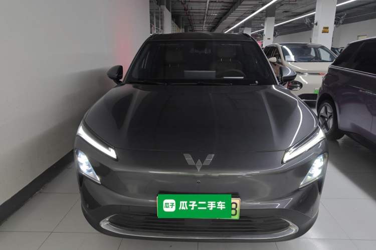 Used Wuling Xingguang S 2024 130km Flagship Version
