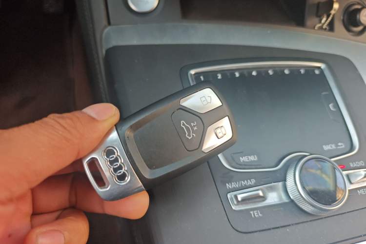 Used Audi Q5L 2018 40 TFSI Prestige Fashion Edition China VI
