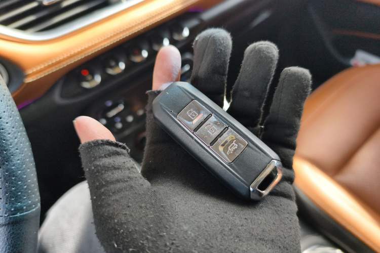 Used Baojun 510 2017 1.5L Manual Luxury Model