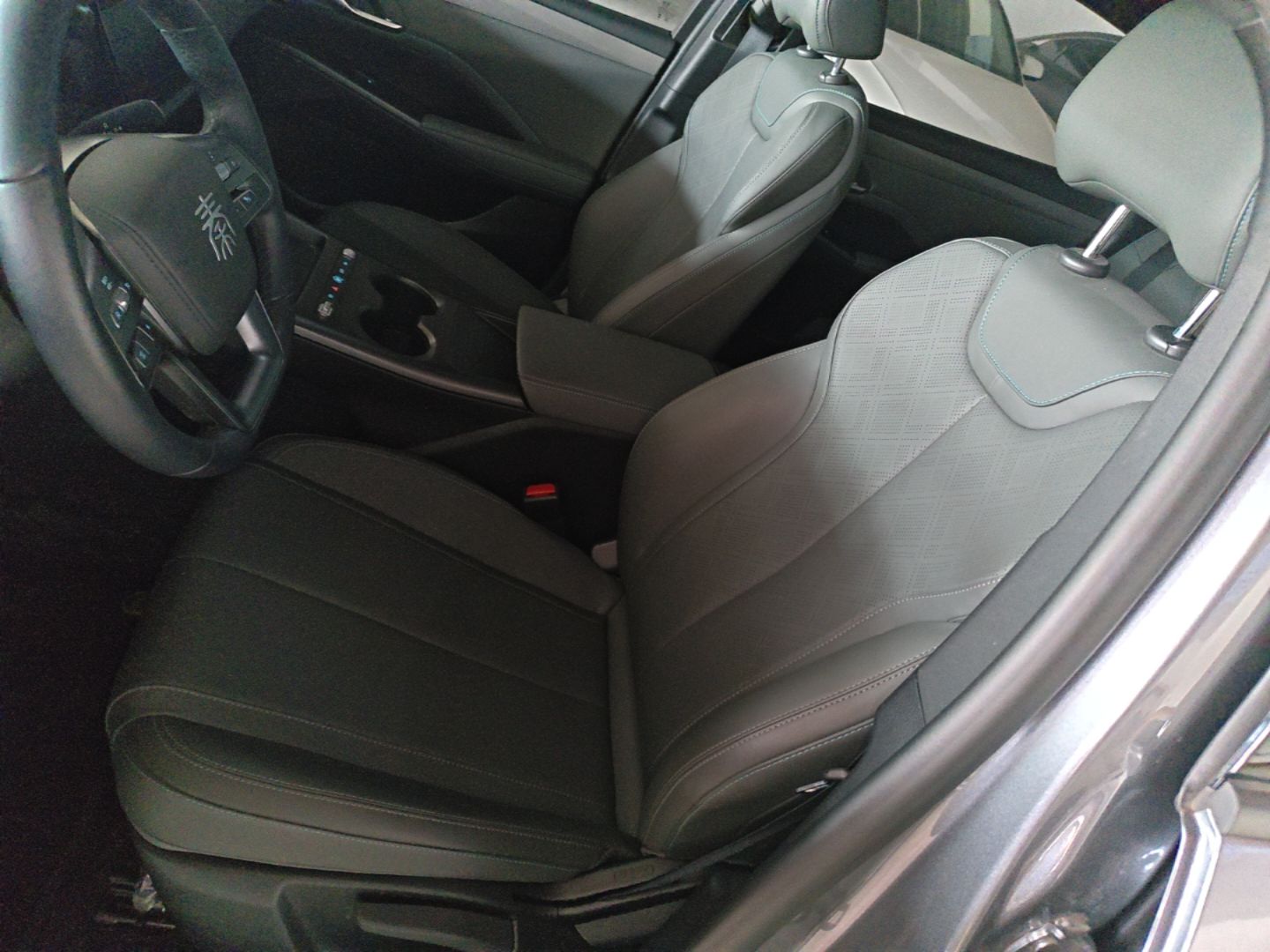 BYD Qin PLUS — снимка 17