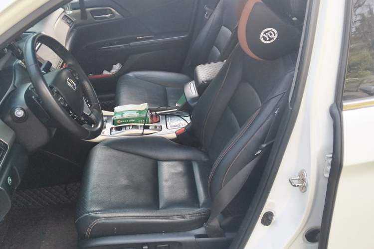 Used Honda Accord 2016 Hybrid 2.0L Rui Ling Edition
