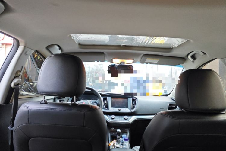 Used Roewe 360 2018 PLUS 1.5L Automatic Luxury Edition
