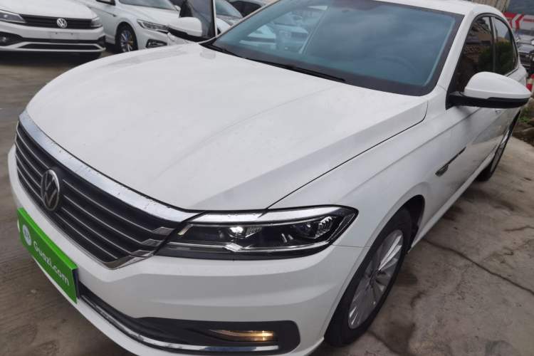 Used Volkswagen Lavida 2021 1.5L Automatic Comfort Edition