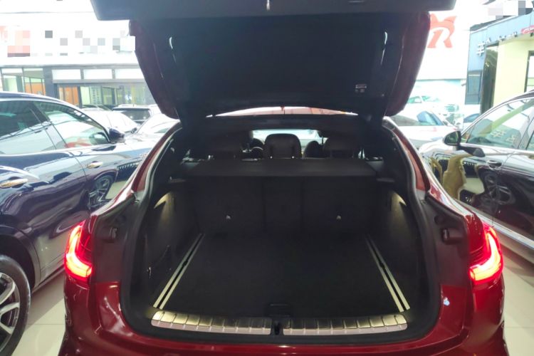 Used BMW X4 2020 xDrive25i M Sport Package
